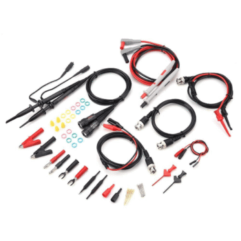KIT DE CABLES PARA OSCILOSCOPIO
