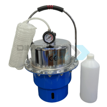 BOYA NEUMATICA PARA PURGA DE SISTEMA DE FRENOS - Imagen 2