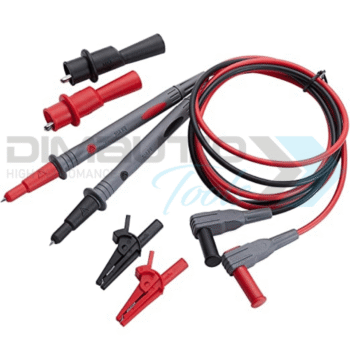 CABLES PARA MULTIMETRO TIPO A