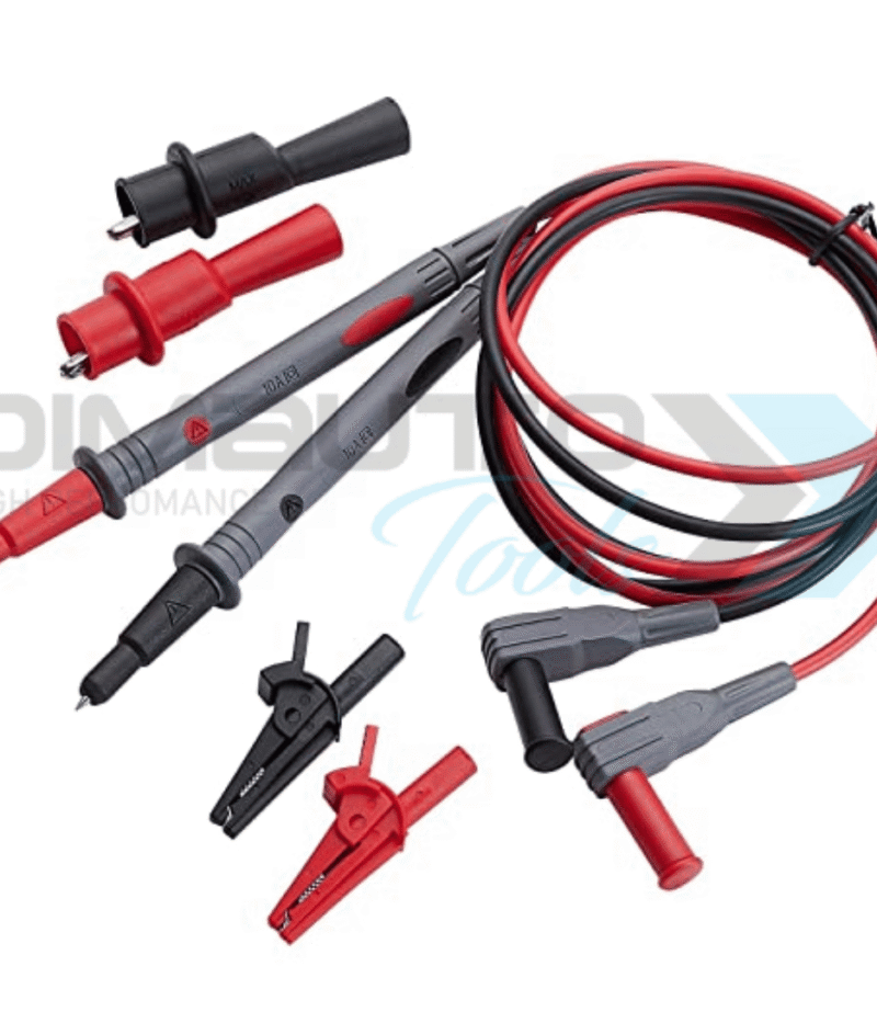 CABLES PARA MULTIMETRO TIPO A