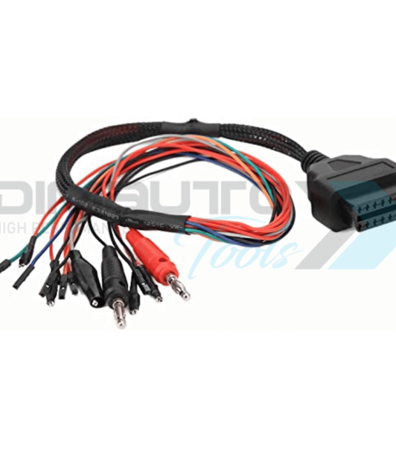 CABLE PARA BANQUEAR COMPUTADORAS PIN OUT