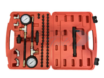 SET DE MANOMETRO PARA PRESIÓN PARA SISTEMAS ABS MASTER SET