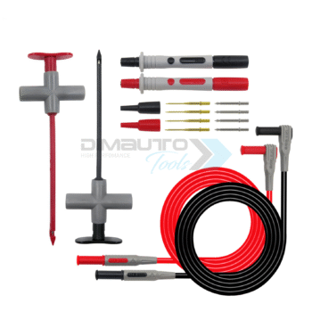 KIT DE CABLES PARA MULTIMETRO “B” - Imagen 12