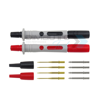 KIT DE CABLES PARA MULTIMETRO “B” - Imagen 9