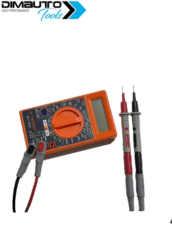 KIT DE CABLES PARA MULTIMETRO “B”