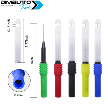 KIT DE 5 PINCHADORES - Imagen 10