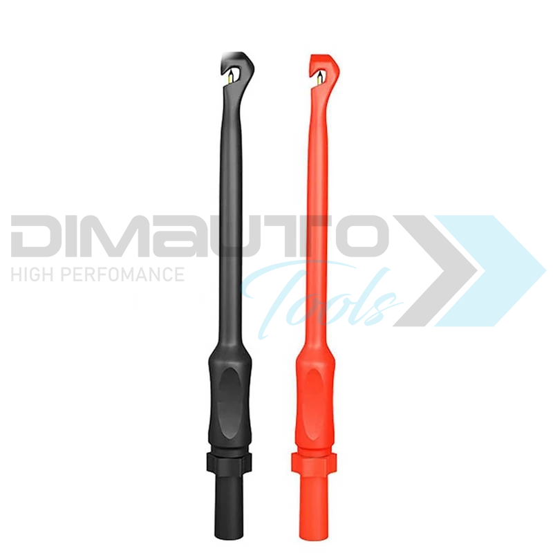 KIT DE PINCHADORES ENROSCABLES CORTOS