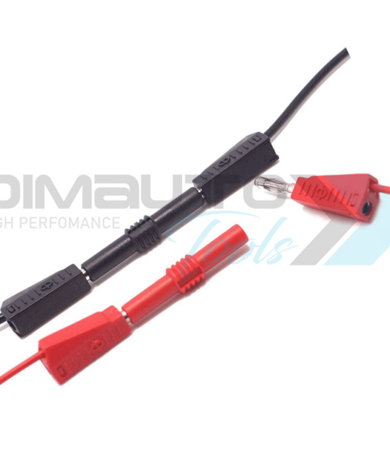 EXTENSION DE BANANA 4MM