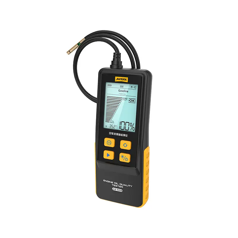 DETECTOR DIGITAL DE CALIDAD DE ACEITE DEL MOTOR