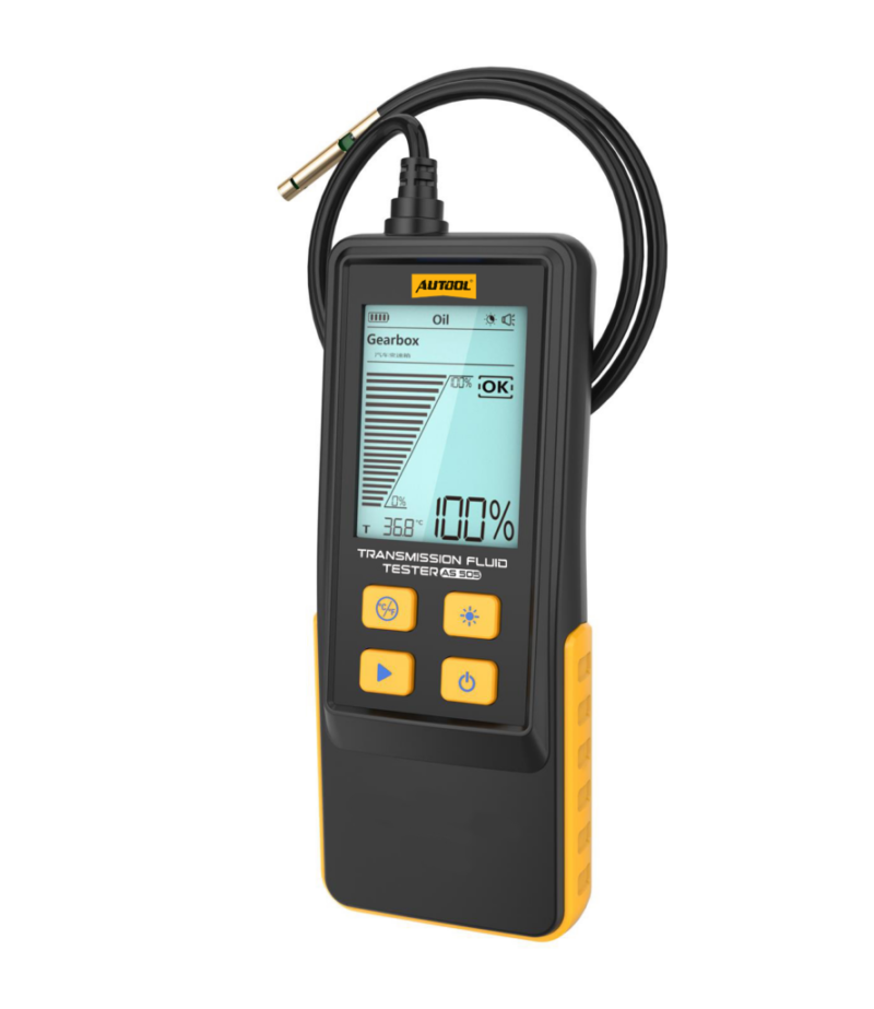 DETECTOR DIGITAL DE CALIDAD DE ACEITE DE TRANSMISION