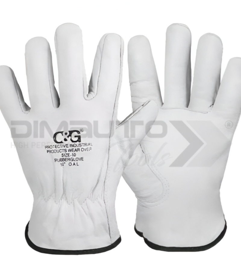 GUANTES INSULADOS DE CUERO