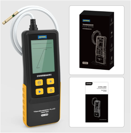 DETECTOR DIGITAL DE CALIDAD DE ACEITE DE TRANSMISION