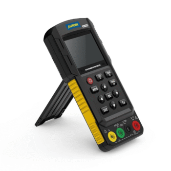 MULTIMETRO DIGITAL AUTOMOTRIZ AVANZADO