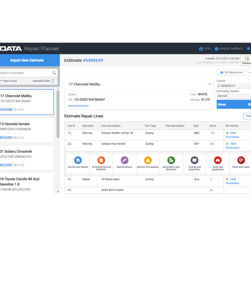 ALLDATA SOFTWARE