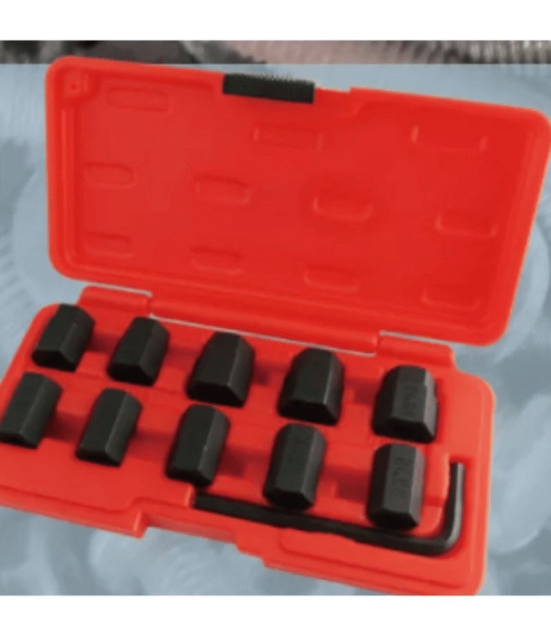 EXTRACTOR DE TORNILLOS TIPO ESPÁRRAGO