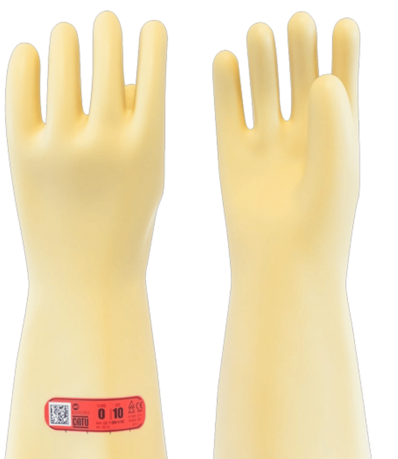 GUANTES INSULADOS DE LATEX