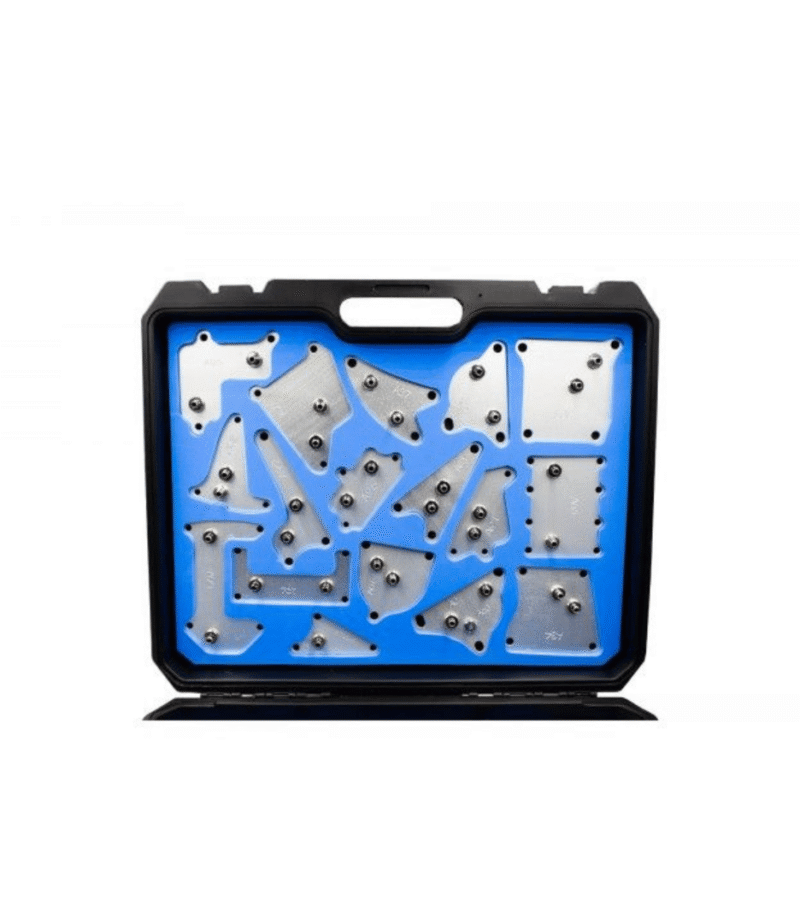 KIT DE ADAPTADORES PARA MÁQUINA ATF