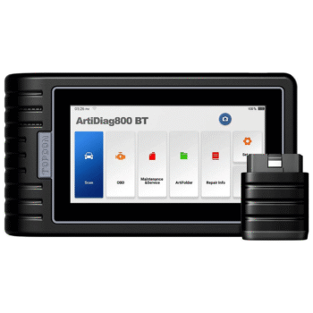 TOPDON ARTIDIAG 800BT - Imagen 2