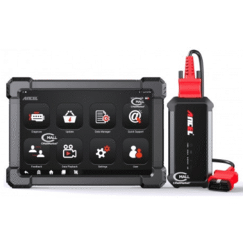 ANCEL X7 HD ESCANER PARA PESADOS - Imagen 2