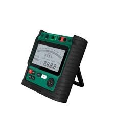 TESTER DE INSULACION PARA VEHICULO ELECTRICO
