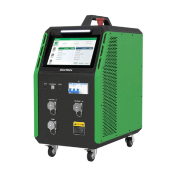 ECUALIZADOR DE BATERIAS PARA VEHICULO ELECTRICO