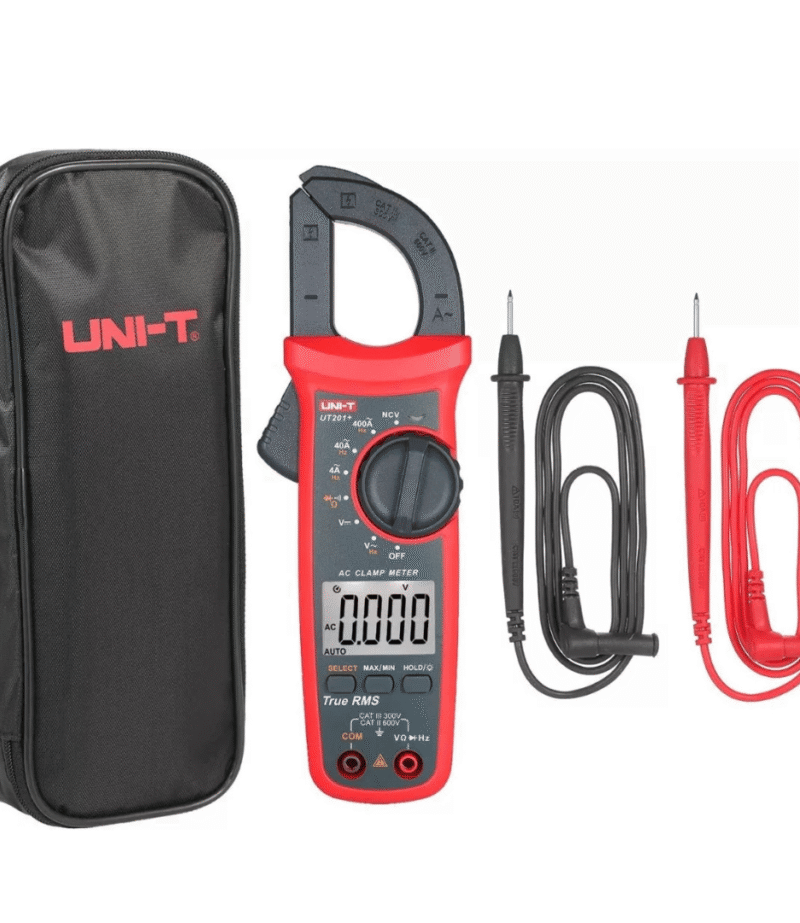 PINZA AMPERIMETRICA PARA VEHICULOS ELECTRICOS