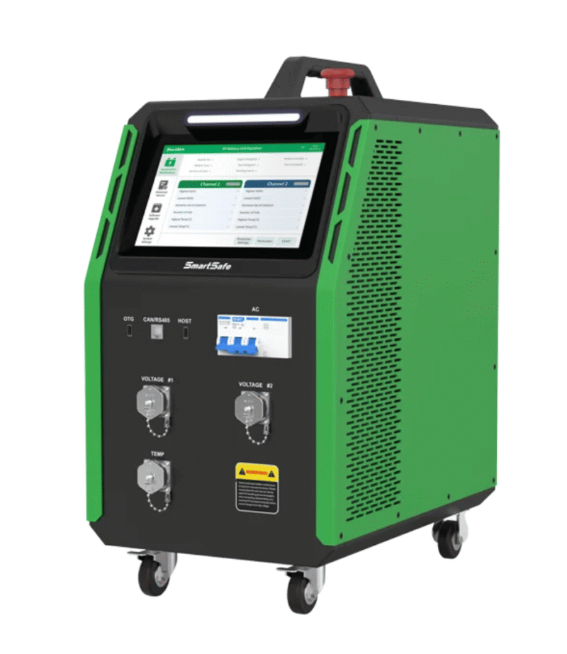 ECUALIZADOR DE BATERIAS PARA VEHICULO ELECTRICO
