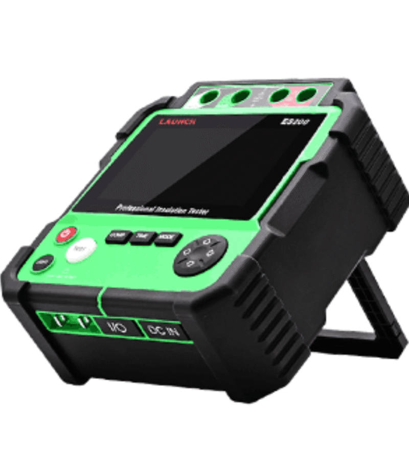 TESTER DE INSULACION PARA VEHICULO ELECTRICO