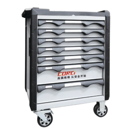 GABINETE DE HERRAMIENTAS PARA VEHICULOS ELECTRICOS