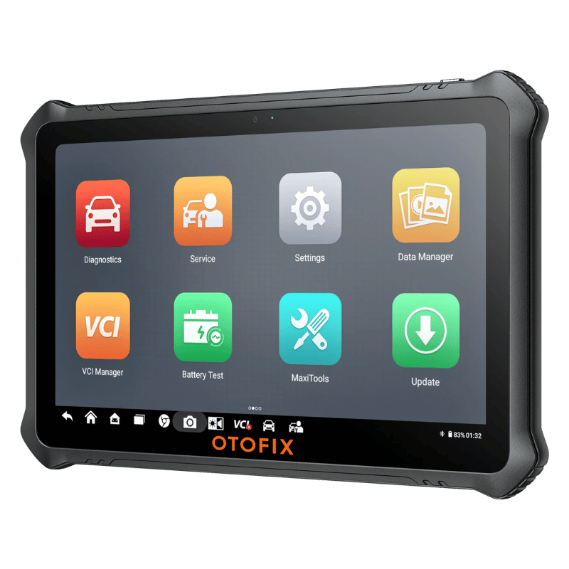Escáner Automotriz OTOFIX D1 PRO