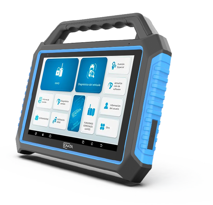 Interfaz de Informes 360PRO