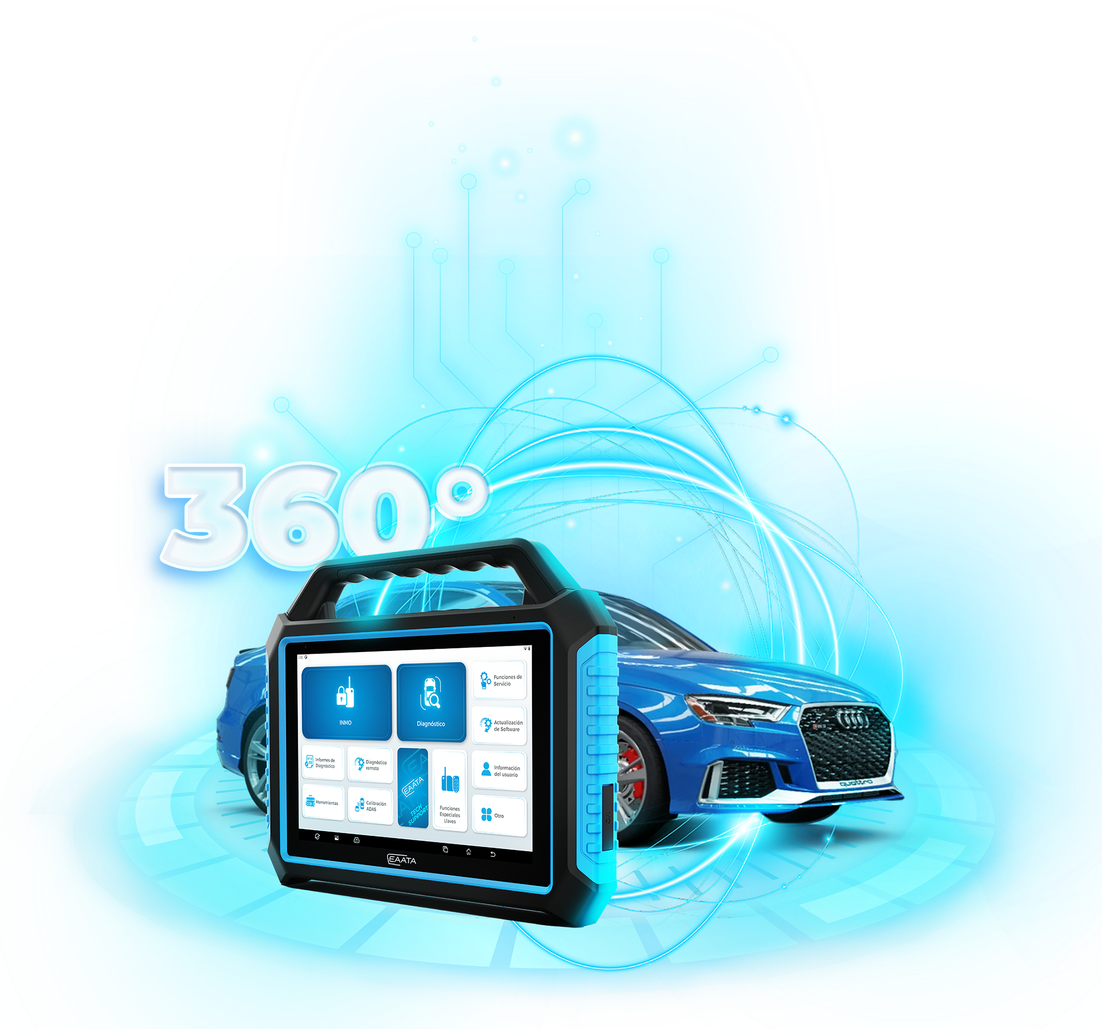 EAATA 360PRO