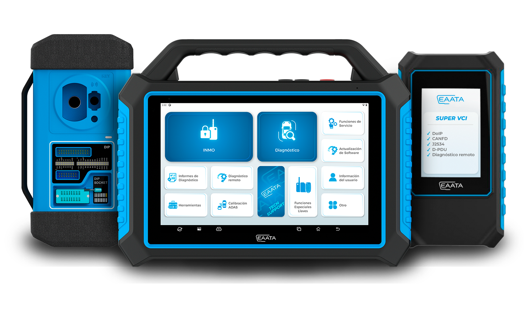 Montaje Técnico EAATA 360PRO
